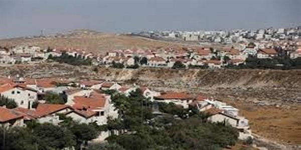 الخارجية والمغتربين:  تحذر من استكمال المخطط الاستيطاني في جنوب غرب نابلس