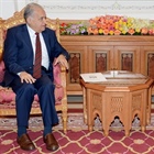 السفير جرادات يسلم رسالة خطية الى نائب رئيس الوزراء العماني