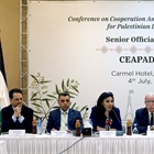 Ministro de Asuntos Exteriores: El Ministro Malki inaugura la Cuarta Conferencia del CEAPAD