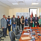 الوكالة الفلسطينية للتعاون الدولي تنهي برنامجاً تدريبياً حول الدعم النفسي لأعضاء الفريق الفلسطيني للتدخل والاستجابة العاجلة وتعقد اجتماعاً فنياً مع الشركاء المحليين والبولنديين
