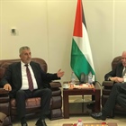 اتفاقية تعاون بين الوكالة الفلسطينية للتعاون الدولي والاتحاد العام للمهندسيين الفلسطينيين للاستفادة من الخبرات الهندسية الفلسطينية في دول الاغتراب.
