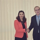 الخارجية والمغتربين تستقبل وفد رسمي من وزارة الخارجية الاسبانية