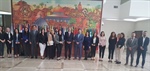 El Embajador Rowaidi Dio Una Conferencia Sobre el Papel de la Organización de Cooperación Islámica en el Apoyo a la Causa Palestina
