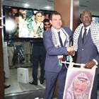 معرض وجائزة ضمن فعاليات لإحياء ذكرى رحيل الزعيم الخالد ياسر عرفات في السنغال