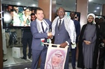 معرض وجائزة ضمن فعاليات لإحياء ذكرى رحيل الزعيم الخالد ياسر عرفات في السنغال
