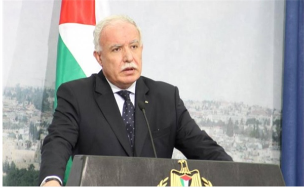 المالكي يستنكر تصريحات ملادينوف المنحازة لجرائم الاحتلال