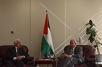 المالكي يدعوا الى الاعتراف بالدولة الفلسطينية رداً على اعلان بومبيو