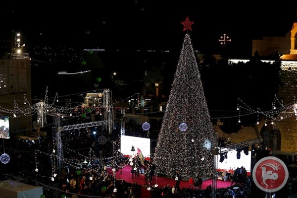 في عيد الميلاد المجيد..”الخارجية والمغتربين” تُطالب بإنهاء الإحتلال ليتحقق السلام في أرض السلام