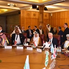 كلمة معالي الوزير د.رياض المالكي في اجتماع مجلس جامعة الدول العربية على المستوى الوزاري بدورة غيرعادية بشأن القرار الأمريكي الأحادي بشأن المستوطنات