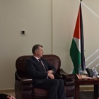 الوزير د. المالكي يلتقي المدير العام للشؤون السياسية في وزارة الخارجية البريطانية