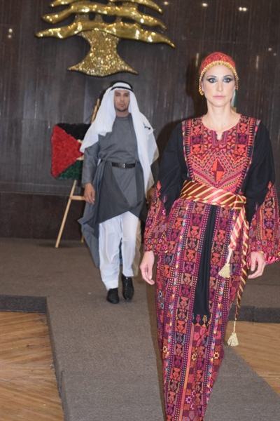 إحياء ذكرى إعلان الإستقلال واليوم العالمي للتضامن مع الشعب الفلسطيني في المكسيك
