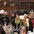سفارة دولة فلسطين لدى تركيا تشارك في البازار الخيري السنوي في أنقره