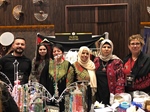 سفارة دولة فلسطين لدى تركيا تشارك في البازار الخيري السنوي في أنقره