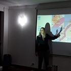 احياء اليوم العالمي للتضامن مع الشعب الفلسطيني في كولومبيا