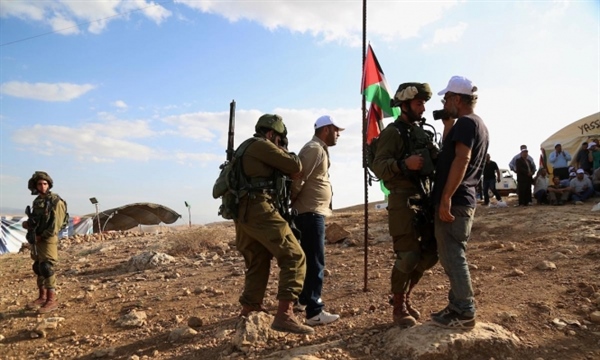 الخارجية والمغتربين: تُحذر من الإستهانة ببالونات الإختبار الإسرائيلية الأمريكية لضم الأغوار