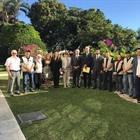 منذ تأسيس العلاقات الدبلوماسية بين فلسطين والسلفادور، الوكالة الفلسطينية للتعاون الدولي تنفذ أول برنامج تعاون ثنائي بين البلدين