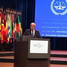 الوزير د. المالكي: واجبنا هو ضمان قدرة المحكمة الجنائية الدولية على تحمل مسؤولياتها بنزاهة وقوة
