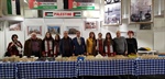 سفارة دولة فلسطين لدى بلغاريا تشارك البازار الخيري السنوي في بلغاريا