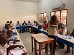 بالتعاون مع الهيئة العامة للإذاعة والتلفزيون الفلسطينية، الوكالة الفلسطينية للتعاون الدولي تنفذ برنامج تنموي في مجال الإعلام في ساحل العاج