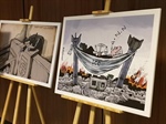 وزارة الخارجية والمغتربين//  إخفاء المعرض الفلسطيني من قاعات مؤتمر المحكمة الجنائية الدولية إخفاء لصوت الضحايا
