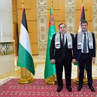سفارتنا لدى تركمنستان تحيي فعالية يوم التضامن العالمي مع الشعب الفلسطيني