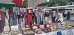 السفير ربعي يكرم ابناء الجالية الفلسطينية في باكستان على مشاركتهم المميزة في البازار الخيري السنوي