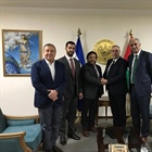 نائب رئيس السلفادور يؤكد دعم بلاده غير المشروط لفلسطين