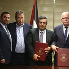 وزارة الخارجية والمغتربين وبلديات بيت لحم، بيت جالا، وبيت ساحور يوقعون مذكرة شراكة لتنظيم مؤتمر مغتربي بيت لحم ٢٠١٩