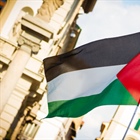 احياء اليوم العالمي للتضامن مع الشعب الفلسطيني ورفع العلم الفلسطيني في مقر الأمم المتحدة واللجنة الاقتصادية لإفريقيا