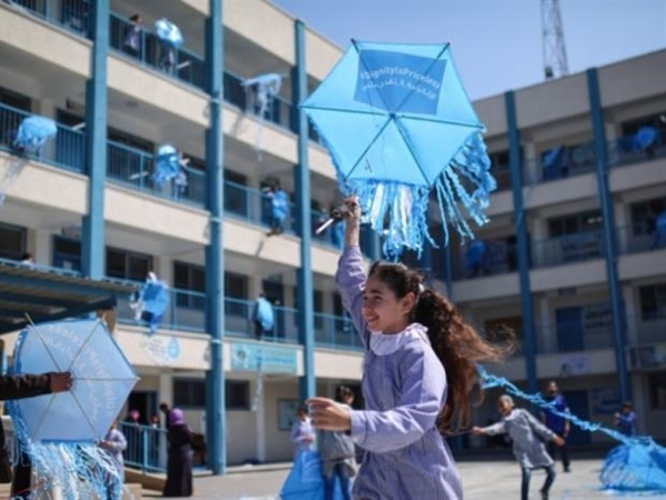 الخارجية والمغتربين//  تُطالب الأمم المتحدة تحمل مسؤولياتها في حماية مدارس "الأونروا"