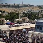 الخارجية والمغتربين:  تنسيق فلسطيني أردني لحماية المسجد الأقصى المبارك
