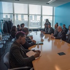Palestine passes chairmanship of G77 to Guyana