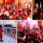 افتتاح امسية السينما الفلسطينية في العاصمة البلغارية صوفيا