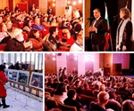 افتتاح امسية السينما الفلسطينية في العاصمة البلغارية صوفيا