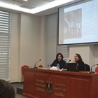 برنامج التدريب الدبلوماسي يستضيف محاضرة حول استرداد جثامين الشهداء