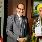 سفارة دولة فلسطين لدى نيجيريا تبحث سبل التعاون في مجال ادارة الكوارث والتنمية الاجتماعية