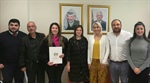 الخارجية والمغتربين تطلع وفدا برلمانيا تشيليا على الأوضاع المأساوية التي يحيها الشعب الفلسطيني