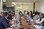بالتعاون مع مجلس اوروبا..”الخارجية والمغتربين” تعقد ورشة عمل بعنوان “تقييم المخاطر في القطاع القضائي الفلسطيني”