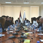السفير شامية يبحث تطوير التعاون الثنائي مع دول آسيا وافريقيا في مجالات الثقافة والإعلام مع الجهات الفلسطينية المختصة