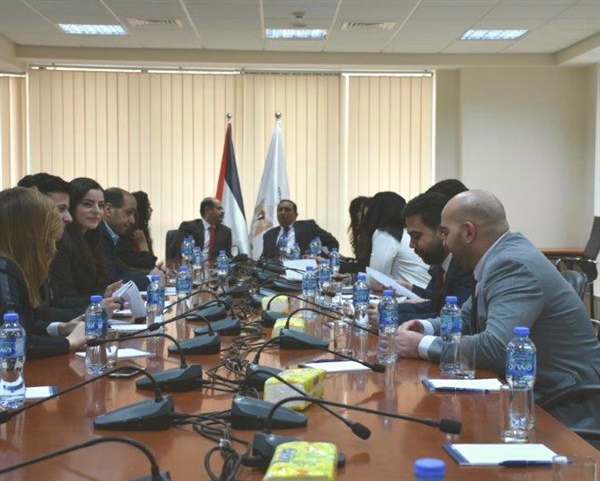 السفير شامية يبحث تطوير التعاون الثنائي مع دول آسيا وافريقيا في مجالات الثقافة والإعلام مع الجهات الفلسطينية المختصة