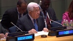 الخارجية والمغتربين:  جاهزون لأداء مهام دولة فلسطين كرئيس لمجموعة 77 على اكمل وجه بتوجيهات السيد الرئيس محمود عباس