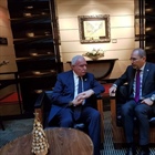 المالكي يلتقي نظيره الاردني الصفدي