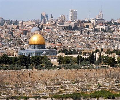 لمحة تاريخية عن مدينة القدس