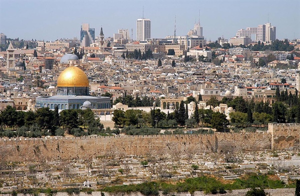 لمحة تاريخية عن مدينة القدس