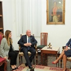 المالكي يشارك في حفل تنصيب الرئيس الفنزويلي نيكولاس مادورو