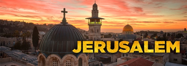 Modern History of the Holy City: A Brief Overview
