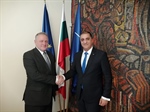 : السفير المذبوح يجتمع مع نائب وزير الخارجية البلغاري
