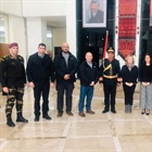 وزارة الخارجية والمغتربين تستقبل مستشار الأمن الخارجي في وزارة الخارجية البريطانية