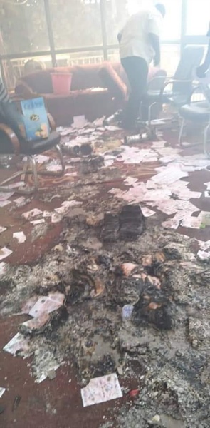 The Palestinian Ministry of Foreign Affairs and Expatriates condemns in the strongest terms the attack on the Embassy of the Republic of Guinea in Freetown