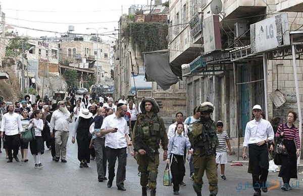 Ministry of Foreign Affairs and Expatriates : suspension of international force in Hebron an attempt to conceal the crimes of the occupation and its violations